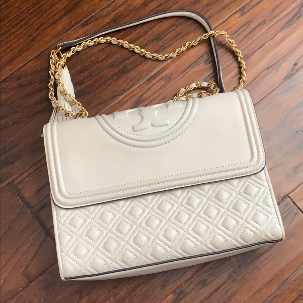 Tory Burch Fleming Shoulder Bag